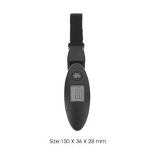 Load image into Gallery viewer, Portable Digital Luggage Scale