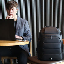 Load image into Gallery viewer, Waterproof Anti-theft Backpack Fit 15.6 Inch Laptop