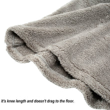 Load image into Gallery viewer, Sherpa Blanket Hoodie