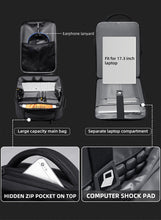 Load image into Gallery viewer, Anti-Theft Waterproof Smart Backpack