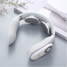 Load image into Gallery viewer, Luxury Remote Control Neck Massager