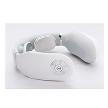Load image into Gallery viewer, Luxury Remote Control Neck Massager