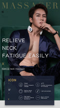 Load image into Gallery viewer, Luxury Remote Control Neck Massager