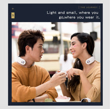 Load image into Gallery viewer, Luxury Remote Control Neck Massager