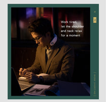 Load image into Gallery viewer, Luxury Remote Control Neck Massager