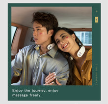 Load image into Gallery viewer, Luxury Remote Control Neck Massager