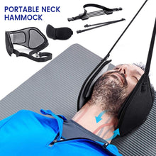 Load image into Gallery viewer, Portable Neck Hammock