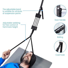 Load image into Gallery viewer, Portable Neck Hammock