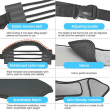 Load image into Gallery viewer, Portable Neck Hammock