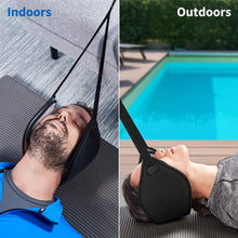 Load image into Gallery viewer, Portable Neck Hammock