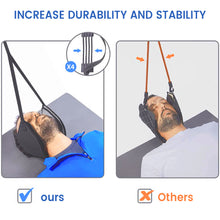 Load image into Gallery viewer, Portable Neck Hammock