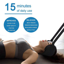 Load image into Gallery viewer, Portable Neck Hammock
