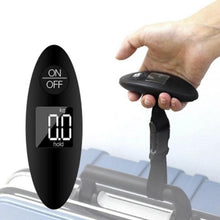 Load image into Gallery viewer, Portable Digital Luggage Scale