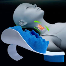 Load image into Gallery viewer, Tension Relief Travel Pillow