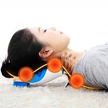 Load image into Gallery viewer, Tension Relief Travel Pillow