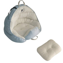 Load image into Gallery viewer, Deluxe Pet Car Seat Bag Basket, Waterproof Dog Booster Seat For Safe Travel