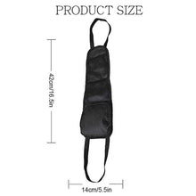 Load image into Gallery viewer, Luxury Car Seat Side Organizer, Net Organizer With 3 Pockets