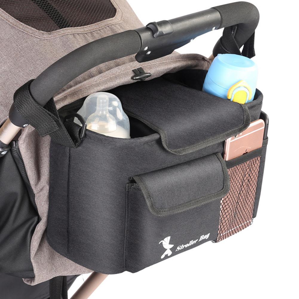 universal baby stroller Universal Baby Stroller Organizer- Portable & Large Capacity Stroller –  Adventure Made