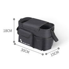 Cargar imagen en el visor de la galería, Universal Baby Stroller Organizer- Portable & Large Capacity Stroller Organizer For Smart Moms
