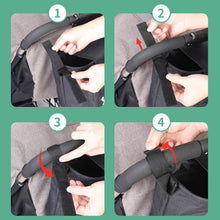 Cargar imagen en el visor de la galería, Universal Baby Stroller Organizer- Portable & Large Capacity Stroller Organizer For Smart Moms