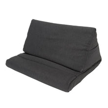 Cargar imagen en el visor de la galería, Portable Multifunction Lap Desk, Tablet Pillow Stand Cushion Holder With Pockets
