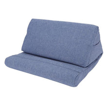 Cargar imagen en el visor de la galería, Portable Multifunction Lap Desk, Tablet Pillow Stand Cushion Holder With Pockets
