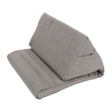 Cargar imagen en el visor de la galería, Portable Multifunction Lap Desk, Tablet Pillow Stand Cushion Holder With Pockets
