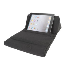 Cargar imagen en el visor de la galería, Portable Multifunction Lap Desk, Tablet Pillow Stand Cushion Holder With Pockets
