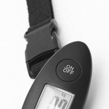 Cargar imagen en el visor de la galería, Portable Digital Luggage Scale
