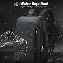 Load image into Gallery viewer, Business Anti Theft Backpack for 15.6 Inch Laptop
