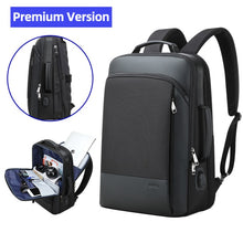 Load image into Gallery viewer, Business Anti Theft Backpack for 15.6 Inch Laptop
