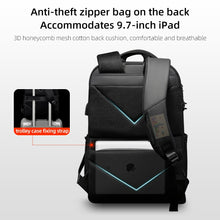 Load image into Gallery viewer, Anti-Theft Waterproof Smart Backpack
