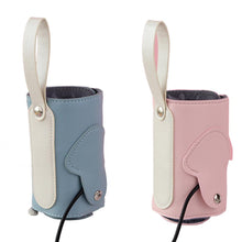 Cargar imagen en el visor de la galería, Insulated Portable Baby Bottle Warmer Cover With Adjustable Diameter
