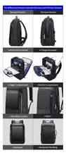 Load image into Gallery viewer, Business Anti Theft Backpack for 15.6 Inch Laptop
