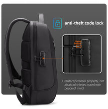 Load image into Gallery viewer, Waterproof Anti-Theft 15.6 Inch Notebook Backpack

