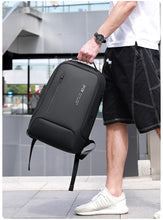 Load image into Gallery viewer, Waterproof Anti-Theft 15.6 Inch Notebook Backpack

