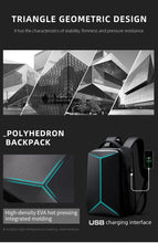 Load image into Gallery viewer, Anti-Theft Waterproof Smart Backpack
