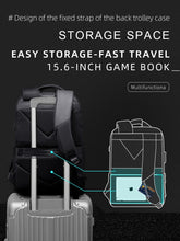 Load image into Gallery viewer, Anti-Theft Waterproof Smart Backpack
