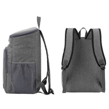 Cargar imagen en el visor de la galería, Best Insulated Backpack Cooler, Large Capacity Tourist Cooler Backpack
