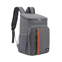 Cargar imagen en el visor de la galería, Best Insulated Backpack Cooler, Large Capacity Tourist Cooler Backpack
