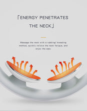 Cargar imagen en el visor de la galería, Luxury Remote Control Neck Massager
