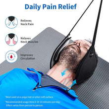Load image into Gallery viewer, Portable Neck Hammock
