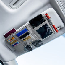 Cargar imagen en el visor de la galería, Car Styling Visor Organizer
