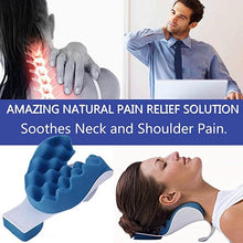 Cargar imagen en el visor de la galería, Tension Relief Travel Pillow

