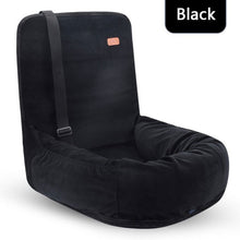Cargar imagen en el visor de la galería, Deluxe Pet Car Seat Bag Basket, Waterproof Dog Booster Seat For Safe Travel
