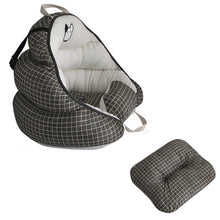 Cargar imagen en el visor de la galería, Deluxe Pet Car Seat Bag Basket, Waterproof Dog Booster Seat For Safe Travel
