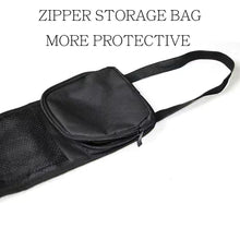 Cargar imagen en el visor de la galería, Luxury Car Seat Side Organizer, Net Organizer With 3 Pockets
