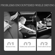 Load image into Gallery viewer, Car Net Pocket Handbag Holder, Driver Storage Netting Pouch
